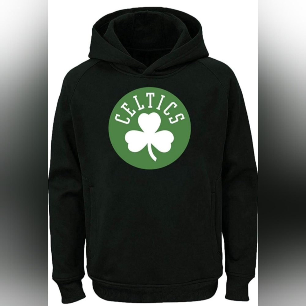 Celtics hoodies